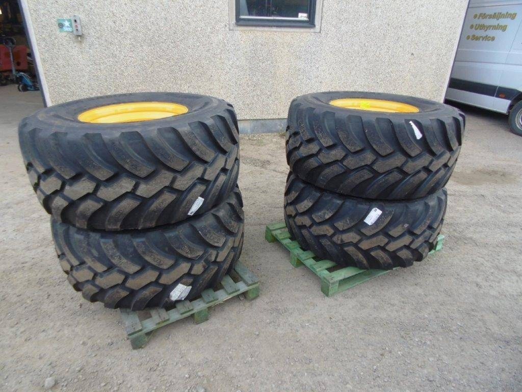 Trelleborg 500/60-22,5 - Wheel and tire package: picture 2 Trelleborg 500/60-22,5 - Wheel and tire package: picture 2