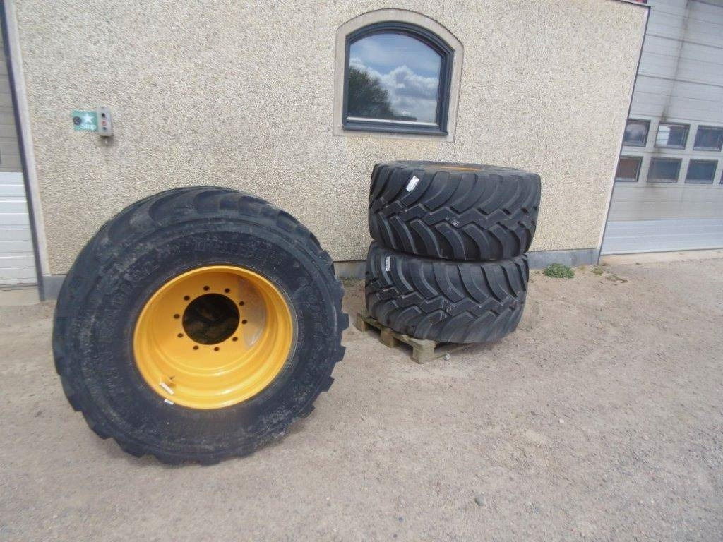 Trelleborg Twin 4 st fabriksnya 600-55/26,5 - Tire for Construction machinery: picture 2 Trelleborg Twin 4 st fabriksnya 600-55/26,5 - Tire for Construction machinery: picture 2