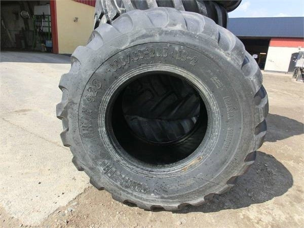 Trelleborg Twin 428 - Tire for Construction machinery: picture 2 Trelleborg Twin 428 - Tire for Construction machinery: picture 2