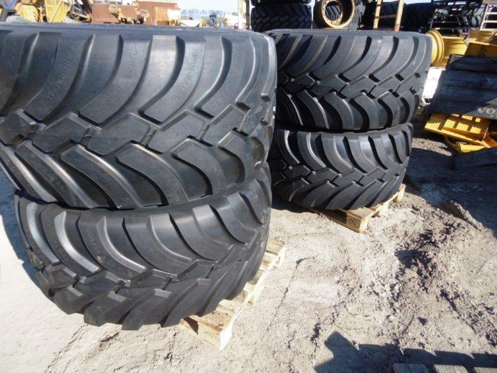 Trelleborg Twin 600-55-26,5 - Tire for Construction machinery: picture 2 Trelleborg Twin 600-55-26,5 - Tire for Construction machinery: picture 2