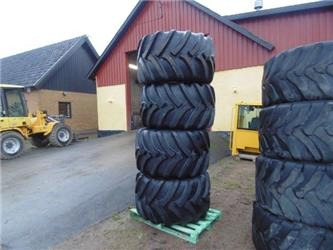 Trelleborg Twin - Tire for Construction machinery: picture 1 Trelleborg Twin - Tire for Construction machinery: picture 1