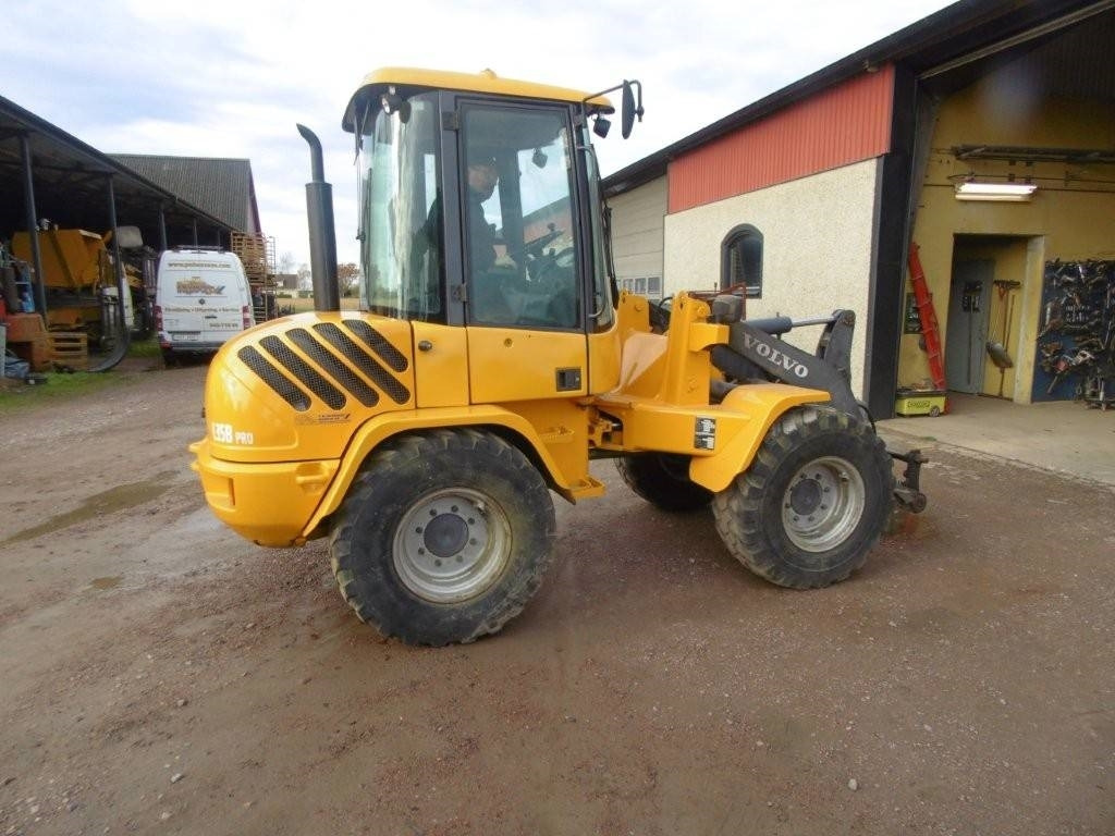 Volvo L 35 - Wheel loader: picture 2 Volvo L 35 - Wheel loader: picture 2