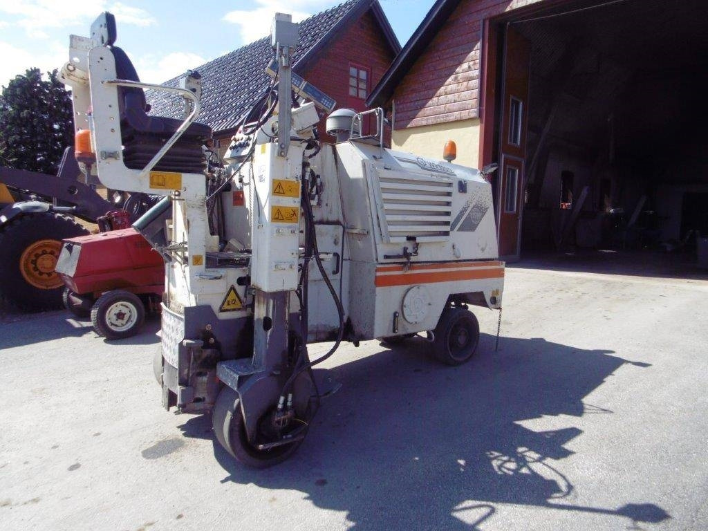 Wirtgen 50 - Cold planer: picture 1 Wirtgen 50 - Cold planer: picture 1