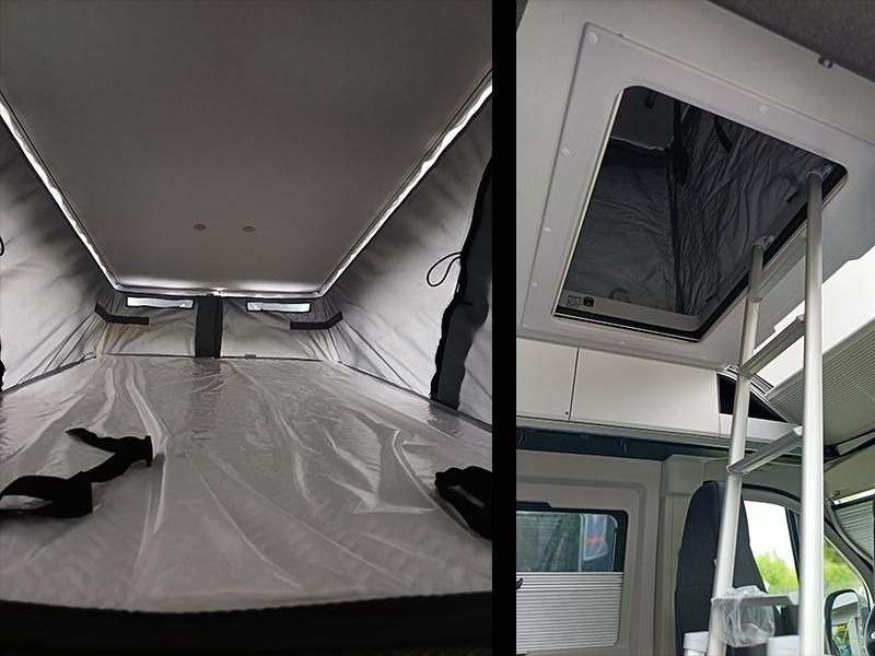 Adria Twin "60Y" 640 SGX 4,25MAXI*JUBILEE*AUFSTELLDACH on lease Adria Twin "60Y" 640 SGX 4,25MAXI*JUBILEE*AUFSTELLDACH: picture 11