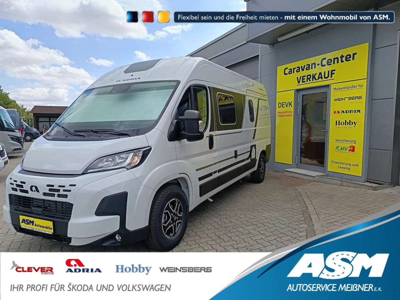 Adria Twin Twin 600 SPB Family*SAFETY*STYLE*DAB*SOFORT - Camper van: picture 1 Adria Twin Twin 600 SPB Family*SAFETY*STYLE*DAB*SOFORT - Camper van: picture 1