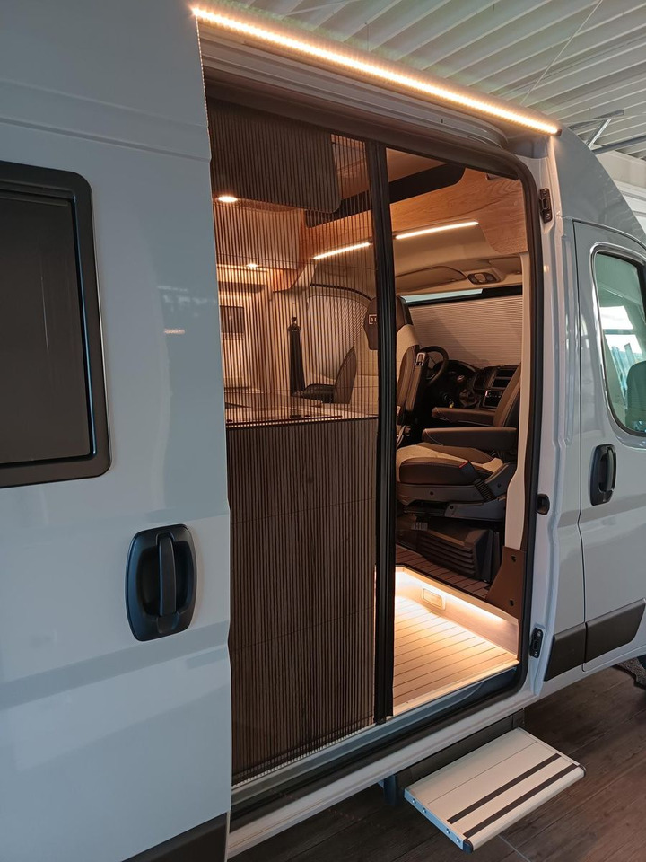 Clever Celebration 600 MJ 24*KLIMAAUTOMATIK*ACC*SOFORT* - Camper van: picture 5 Clever Celebration 600 MJ 24*KLIMAAUTOMATIK*ACC*SOFORT* - Camper van: picture 5