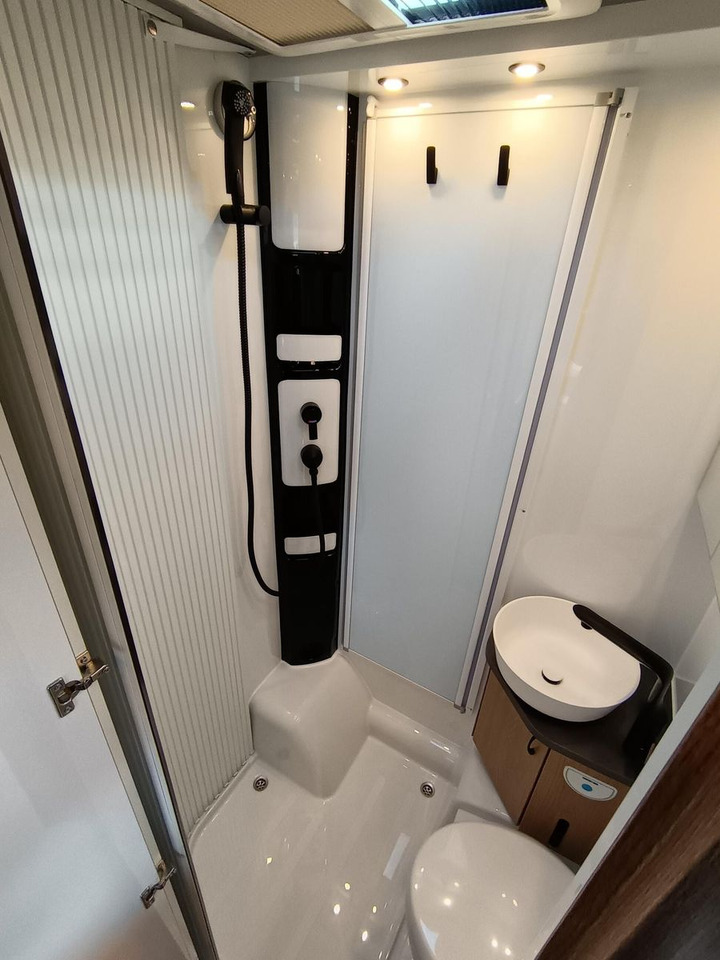 Semi-integrated motorhome Hobby Ontour C680 GE*AUTOMATIK*LITHIUM*MARKISE*SOFORT*: picture 19