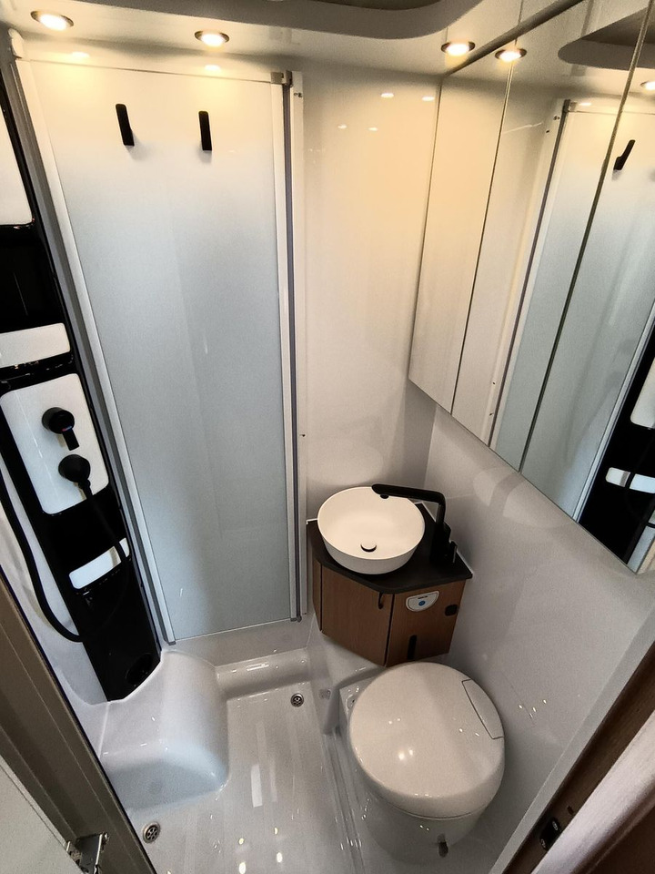 Semi-integrated motorhome Hobby Ontour C680 GE*AUTOMATIK*LITHIUM*MARKISE*SOFORT*: picture 20