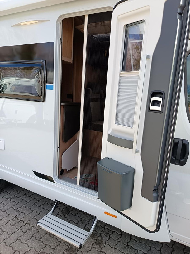 Semi-integrated motorhome Hobby Ontour C680 GE*AUTOMATIK*LITHIUM*MARKISE*SOFORT*: picture 9