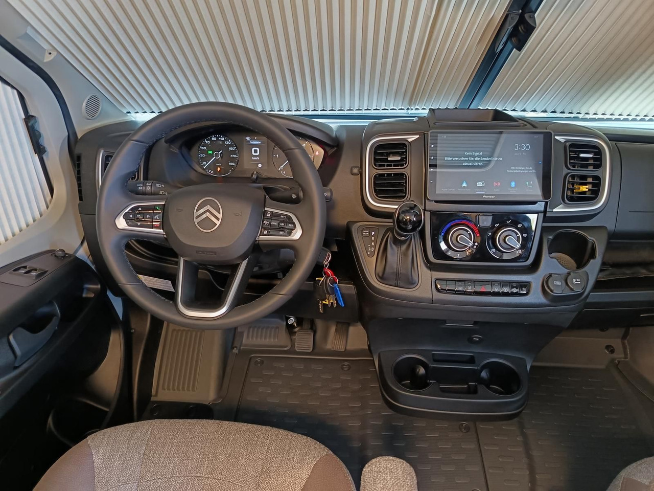Semi-integrated motorhome Hobby Ontour C680 GE*AUTOMATIK*LITHIUM*MARKISE*SOFORT*: picture 24