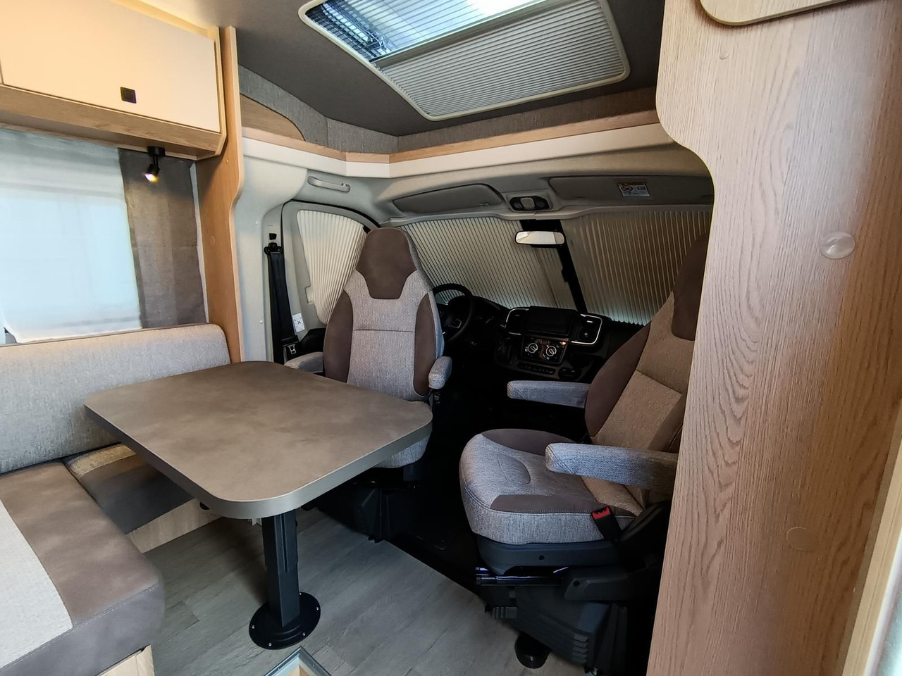 Semi-integrated motorhome Hobby Ontour C680 GE*AUTOMATIK*LITHIUM*MARKISE*SOFORT*: picture 10