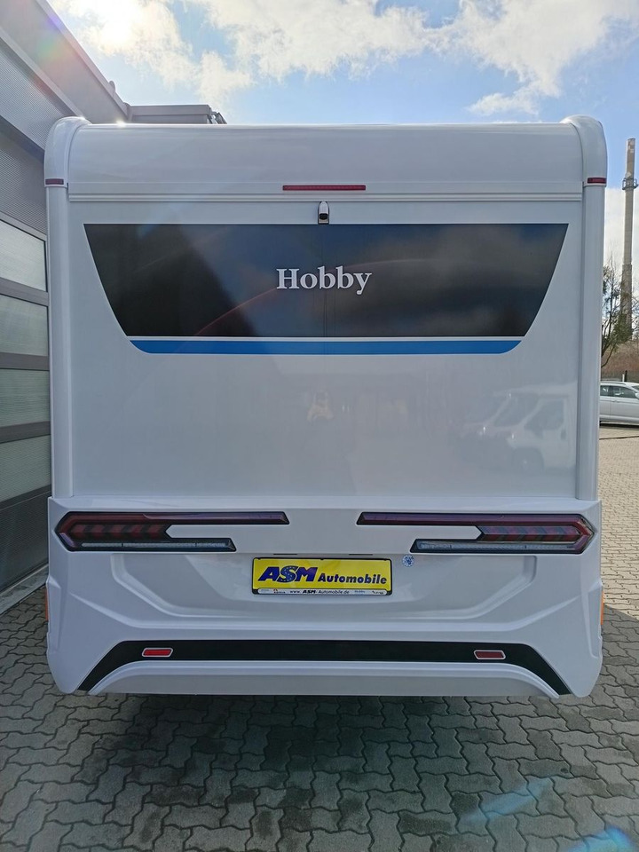 Semi-integrated motorhome Hobby Ontour C680 GE*AUTOMATIK*LITHIUM*MARKISE*SOFORT*: picture 7