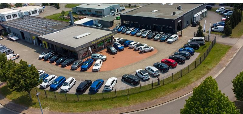 Semi-integrated motorhome Hobby Ontour C680 GE*AUTOMATIK*LITHIUM*MARKISE*SOFORT*: picture 26