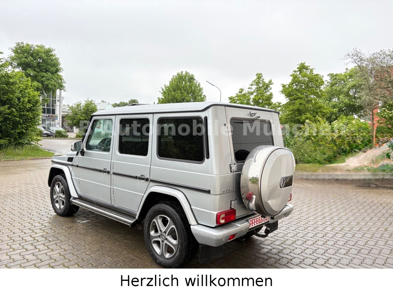 Mercedes-Benz G 350*BlueTec*Lang*Sportpaket*Belüftung*1.Hand* - SUV: picture 3 Mercedes-Benz G 350*BlueTec*Lang*Sportpaket*Belüftung*1.Hand* - SUV: picture 3
