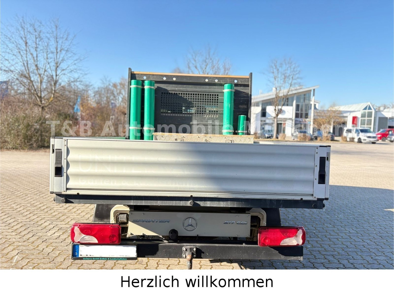 Mercedes-Benz Sprinter III 217 CDI*Pritsche DoKa*Automatik*LED - Passenger van: picture 4 Mercedes-Benz Sprinter III 217 CDI*Pritsche DoKa*Automatik*LED - Passenger van: picture 4