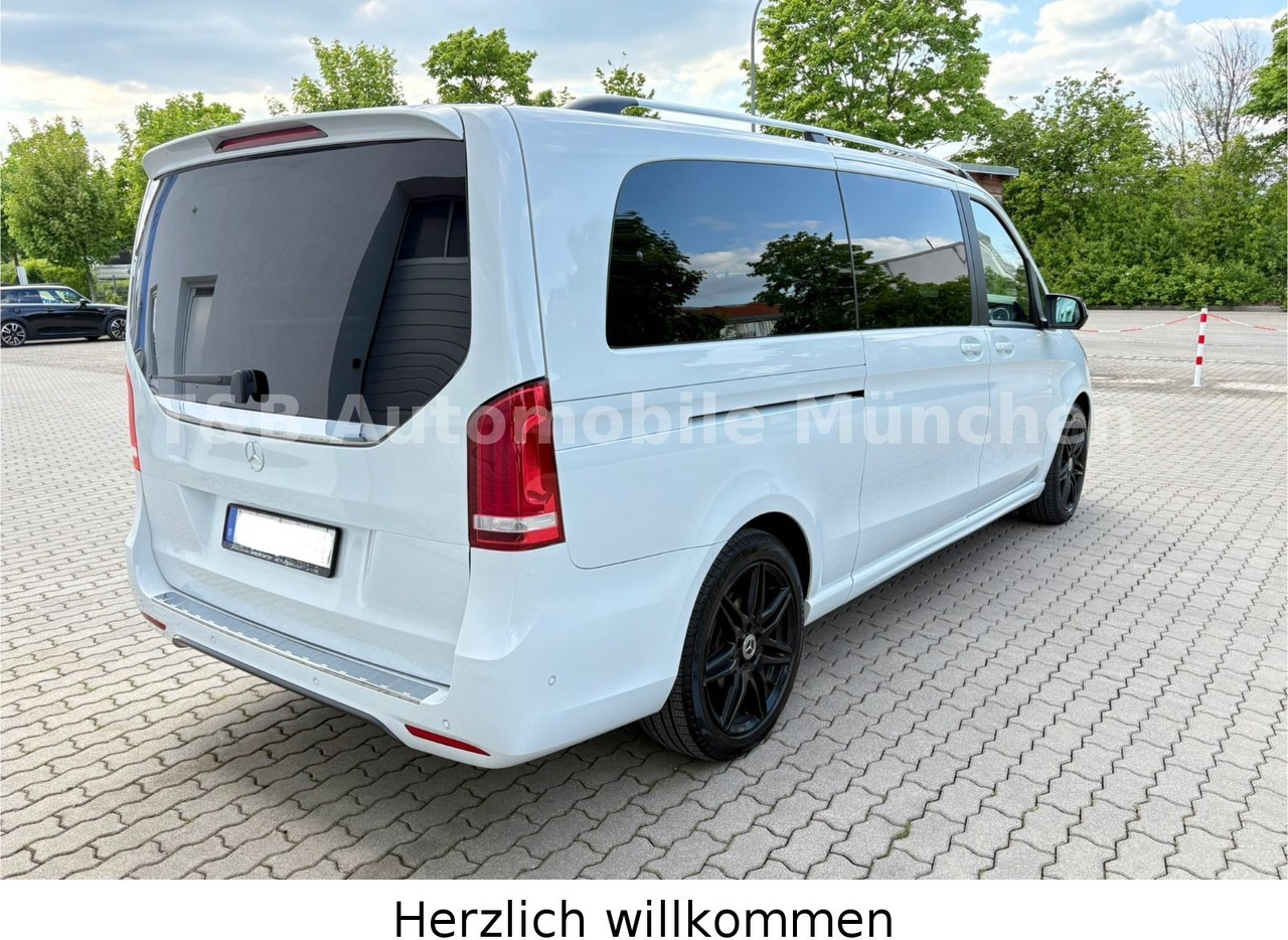 Mercedes-Benz V 250d*4-Matic*AMG-Line*Night-Paket*Kamera*LED* - Passenger van: picture 4 Mercedes-Benz V 250d*4-Matic*AMG-Line*Night-Paket*Kamera*LED* - Passenger van: picture 4