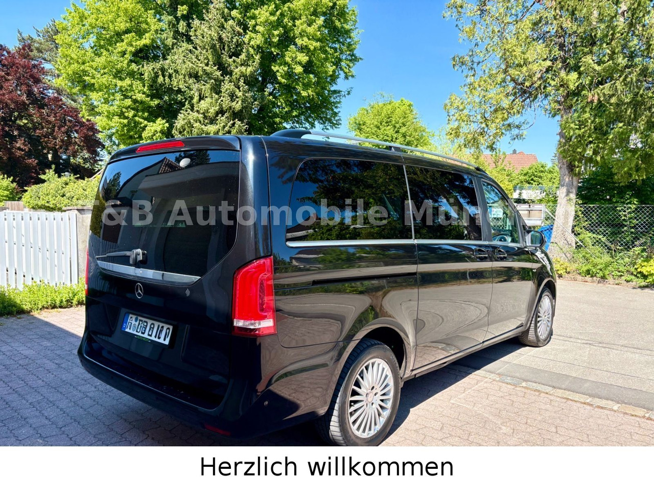 Mercedes-Benz V 250d Lang*Avantgarde*Leder*Navi*Kamera*LED* - Passenger van: picture 3 Mercedes-Benz V 250d Lang*Avantgarde*Leder*Navi*Kamera*LED* - Passenger van: picture 3