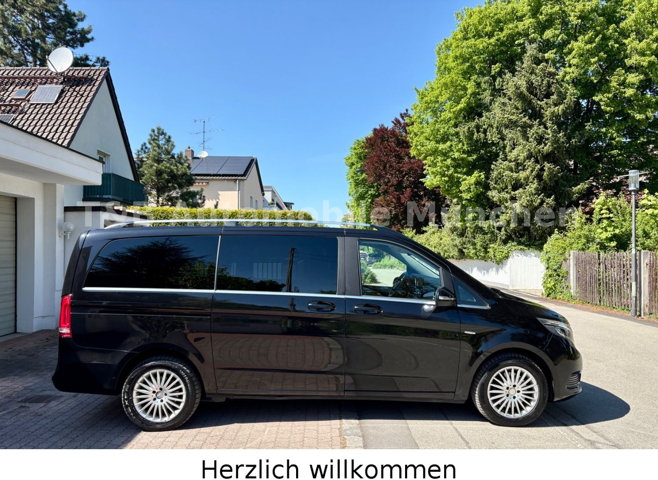 Mercedes-Benz V 250d Lang*Avantgarde*Leder*Navi*Kamera*LED* - Passenger van: picture 5 Mercedes-Benz V 250d Lang*Avantgarde*Leder*Navi*Kamera*LED* - Passenger van: picture 5