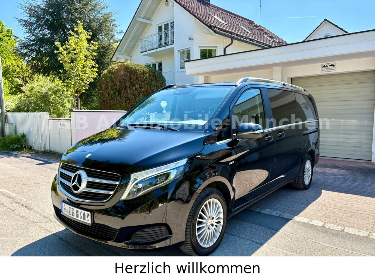 Mercedes-Benz V 250d Lang*Avantgarde*Leder*Navi*Kamera*LED* - Passenger van: picture 1 Mercedes-Benz V 250d Lang*Avantgarde*Leder*Navi*Kamera*LED* - Passenger van: picture 1