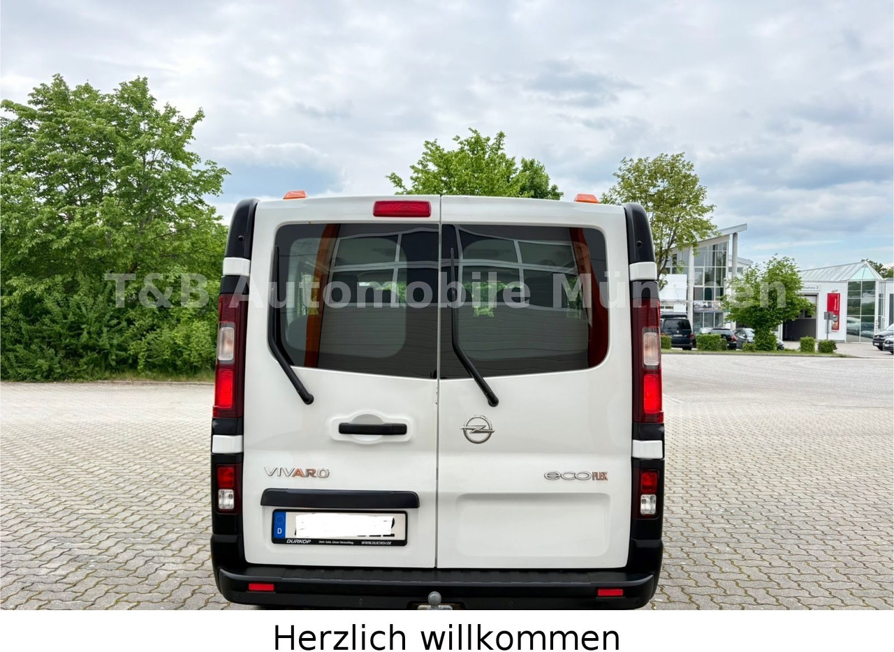 Opel Vivaro B/Combi*9-Si*Klima*Navi*AHK*PDC*Tempomat* - Passenger van: picture 4 Opel Vivaro B/Combi*9-Si*Klima*Navi*AHK*PDC*Tempomat* - Passenger van: picture 4