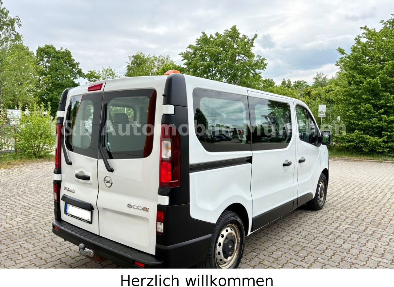 Opel Vivaro B/Combi*9-Si*Klima*Navi*AHK*PDC*Tempomat* - Passenger van: picture 5 Opel Vivaro B/Combi*9-Si*Klima*Navi*AHK*PDC*Tempomat* - Passenger van: picture 5