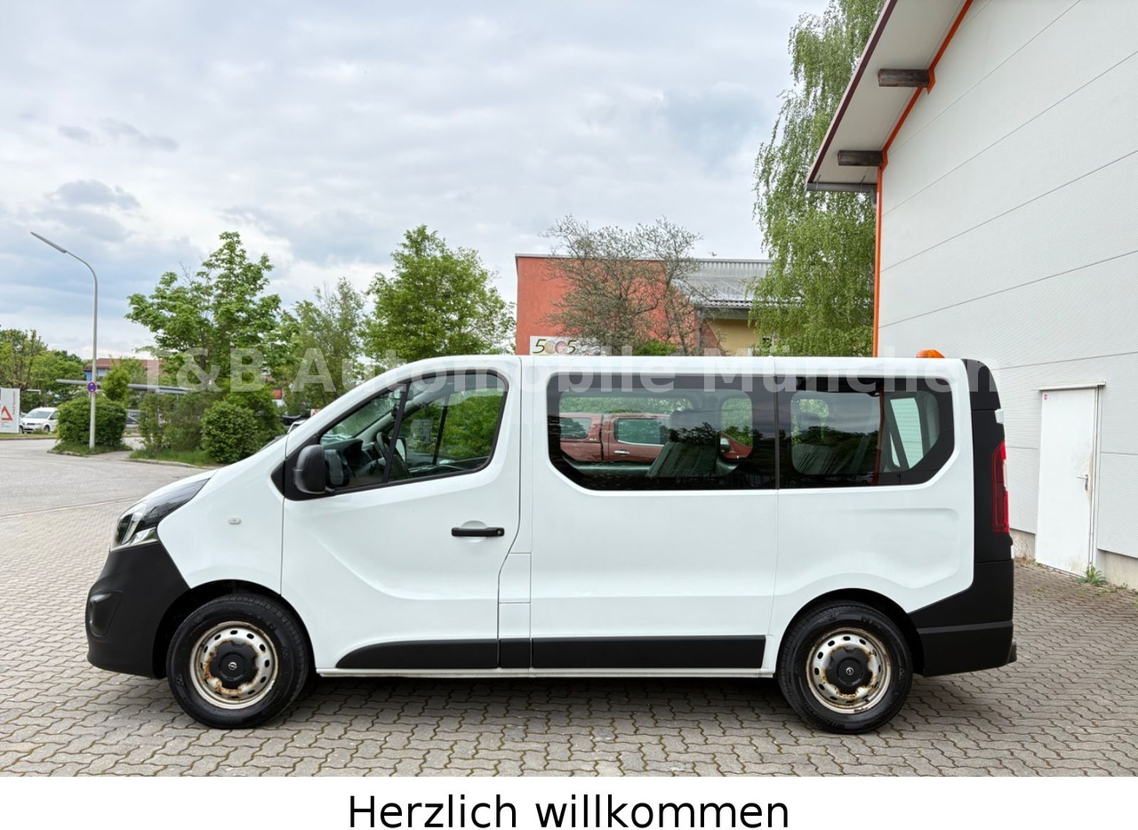 Opel Vivaro B/Combi*9-Si*Klima*Navi*AHK*PDC*Tempomat* - Passenger van: picture 1 Opel Vivaro B/Combi*9-Si*Klima*Navi*AHK*PDC*Tempomat* - Passenger van: picture 1