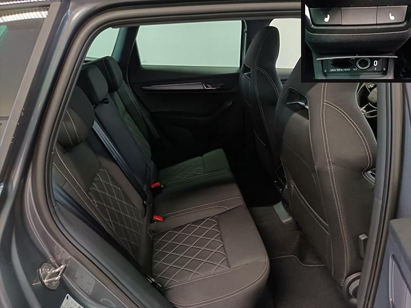 SUV Skoda Karoq Sportline 2,0 TDI 4x4*AHK*PSD*STD.HZG*DCC*: picture 21 SUV Skoda Karoq Sportline 2,0 TDI 4x4*AHK*PSD*STD.HZG*DCC*: picture 21