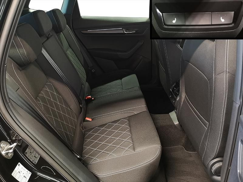 SUV Skoda Karoq Sportline 2,0TDI DSG 4x4*PSD*AHK*360°*NAVI: picture 20
