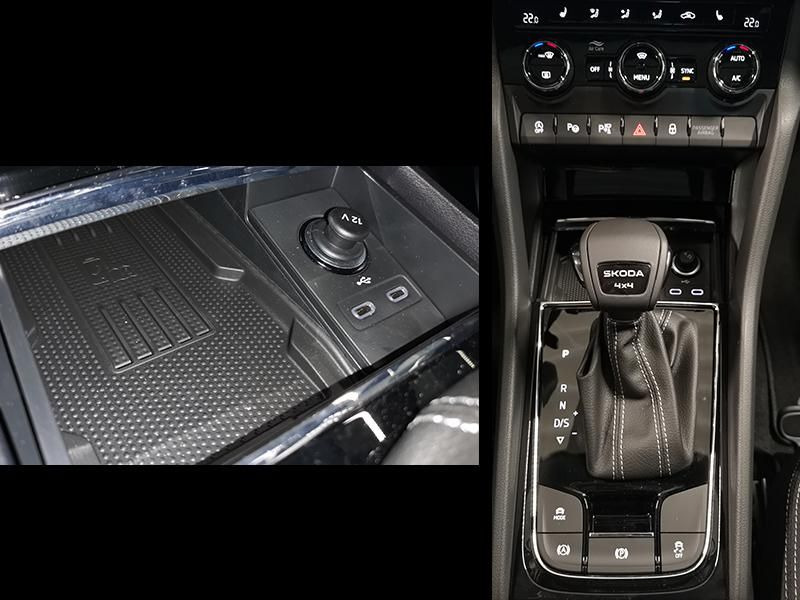 SUV Skoda Karoq Sportline 2,0TDI DSG 4x4*PSD*AHK*360°*NAVI: picture 16