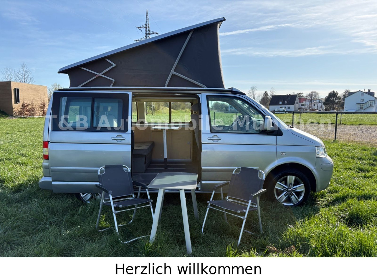 Volkswagen T5 California*4-Motion*Aufstelldach*Küche*131PS* - Camper van: picture 1 Volkswagen T5 California*4-Motion*Aufstelldach*Küche*131PS* - Camper van: picture 1