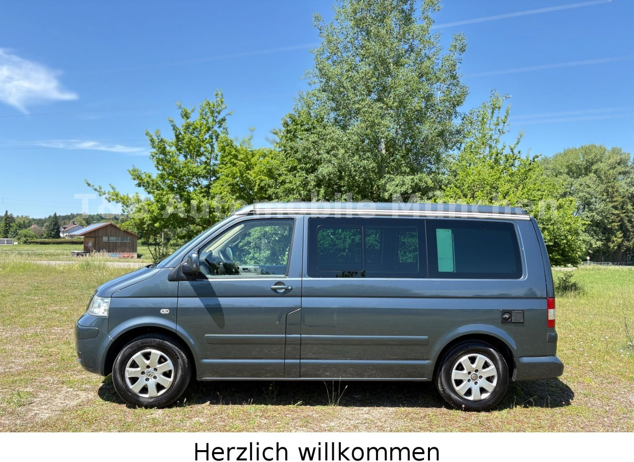 Volkswagen T5 California*Comfortline*Küche*Markise*AHK*Navi - Integrated motorhome: picture 3 Volkswagen T5 California*Comfortline*Küche*Markise*AHK*Navi - Integrated motorhome: picture 3
