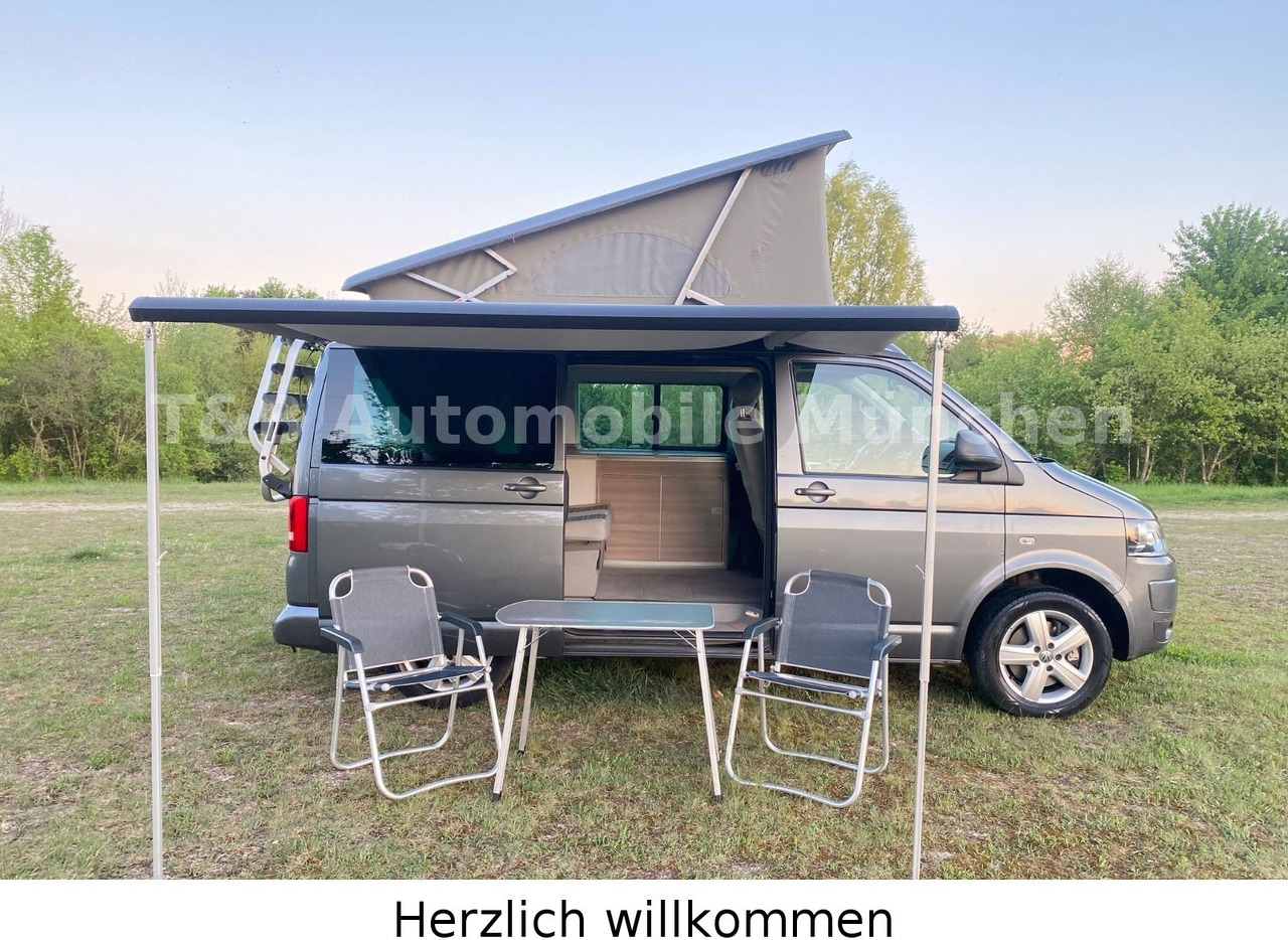 Volkswagen T5 California Comfortline*Küche*Neu-Motor bei VW - Camper van: picture 1 Volkswagen T5 California Comfortline*Küche*Neu-Motor bei VW - Camper van: picture 1