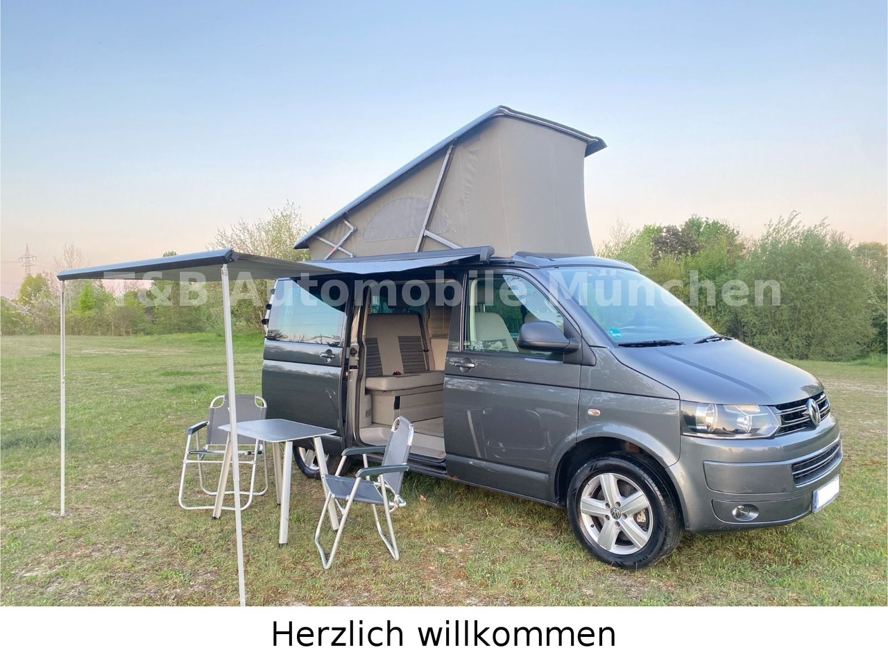 Volkswagen T5 California Comfortline*Küche*Neu-Motor bei VW - Camper van: picture 2 Volkswagen T5 California Comfortline*Küche*Neu-Motor bei VW - Camper van: picture 2