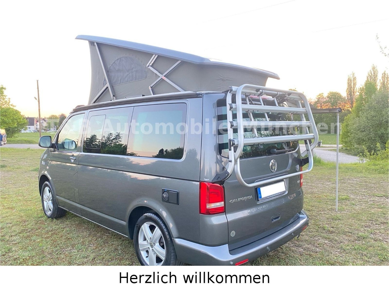 Volkswagen T5 California Comfortline*Küche*Neu-Motor bei VW - Camper van: picture 4 Volkswagen T5 California Comfortline*Küche*Neu-Motor bei VW - Camper van: picture 4
