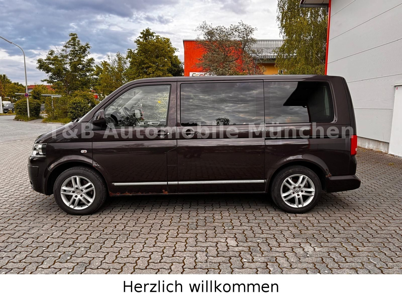Volkswagen T5 Multivan*Highline*4Motion*DSG*Leder* - Passenger van: picture 1 Volkswagen T5 Multivan*Highline*4Motion*DSG*Leder* - Passenger van: picture 1