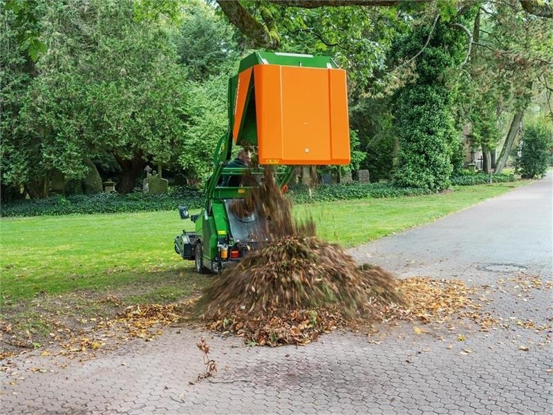 Amazone Profihopper 4WDi 1250 Smartline - Garden mower: picture 4 Amazone Profihopper 4WDi 1250 Smartline - Garden mower: picture 4