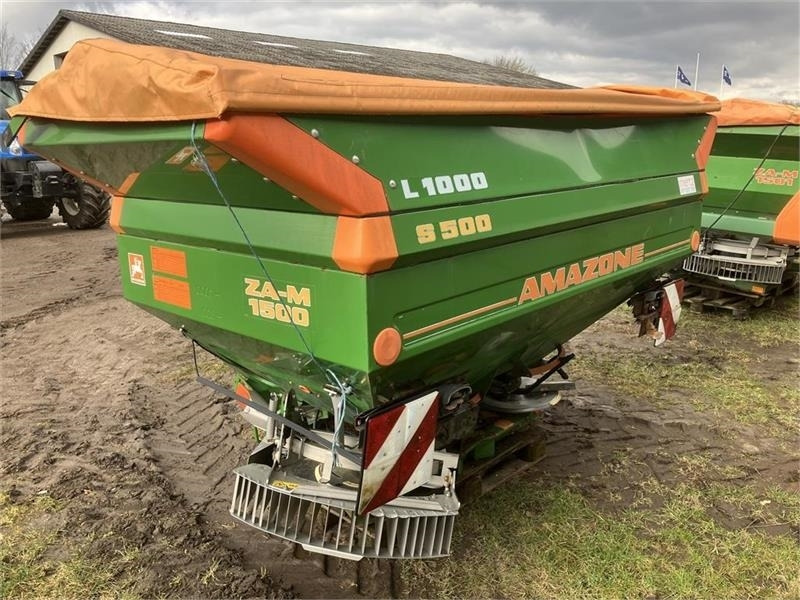 Amazone ZA-M 3000 - Manure spreader: picture 5 Amazone ZA-M 3000 - Manure spreader: picture 5