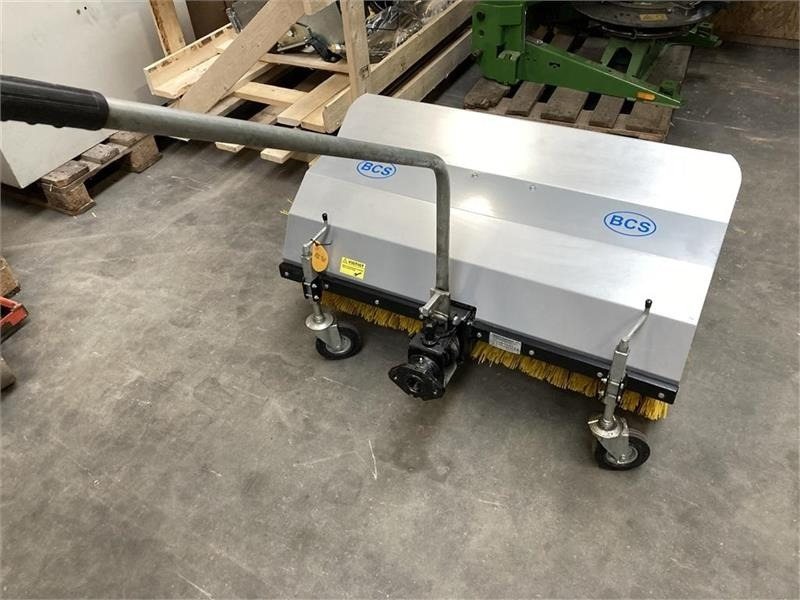 BCS 100 cm kraftig kost ø450 - Broom: picture 3 BCS 100 cm kraftig kost ø450 - Broom: picture 3