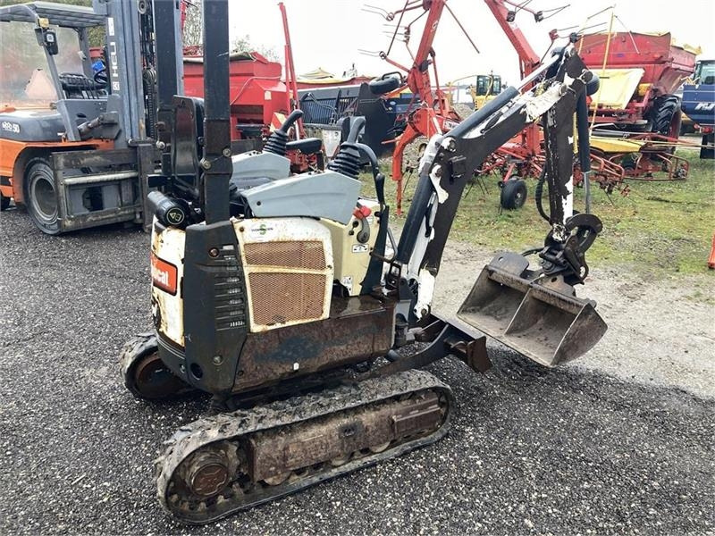 Bobcat E 10 - Mini excavator: picture 2 Bobcat E 10 - Mini excavator: picture 2