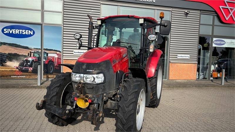 Case IH Farmall 95C Farmall 95C - Farm tractor: picture 2 Case IH Farmall 95C Farmall 95C - Farm tractor: picture 2