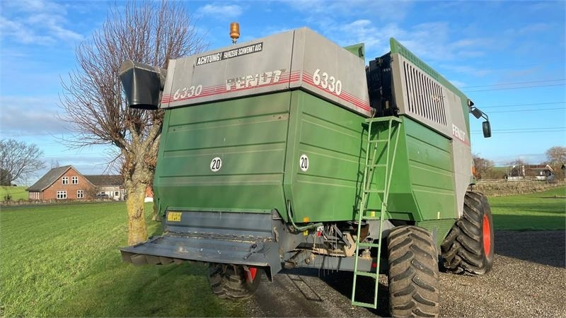 Fendt 6330 - Combine harvester: picture 4 Fendt 6330 - Combine harvester: picture 4