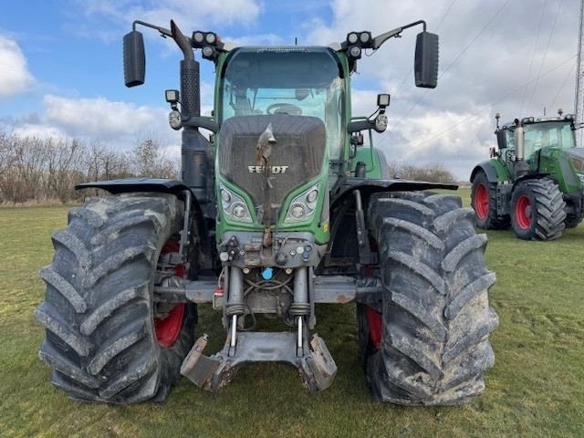 Fendt 720 Vario S4 Profi - Farm tractor: picture 2 Fendt 720 Vario S4 Profi - Farm tractor: picture 2