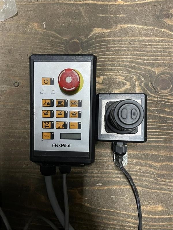 Flail mower/ Mulcher Greentec Scorpion 330-4 S: picture 6 Flail mower/ Mulcher Greentec Scorpion 330-4 S: picture 6