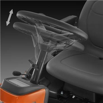 Husqvarna R 316TsX AWD inkl. Combi 112 cm klipperbord - Garden mower: picture 3 Husqvarna R 316TsX AWD inkl. Combi 112 cm klipperbord - Garden mower: picture 3