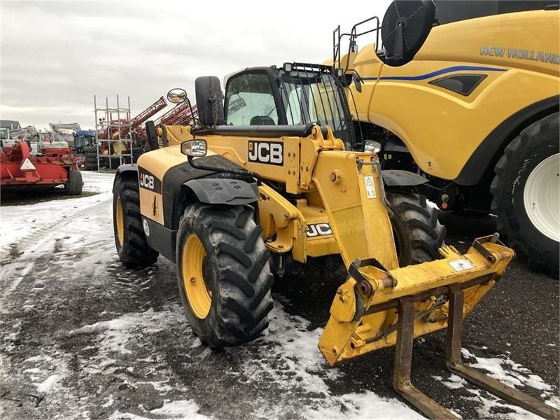 JCB 535-95 Agri - Telescopic handler: picture 1 JCB 535-95 Agri - Telescopic handler: picture 1