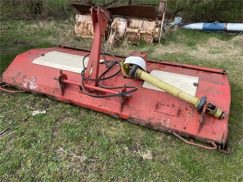 JF Triolet WB275 rotorklipper - Flail mower: picture 1 JF Triolet WB275 rotorklipper - Flail mower: picture 1