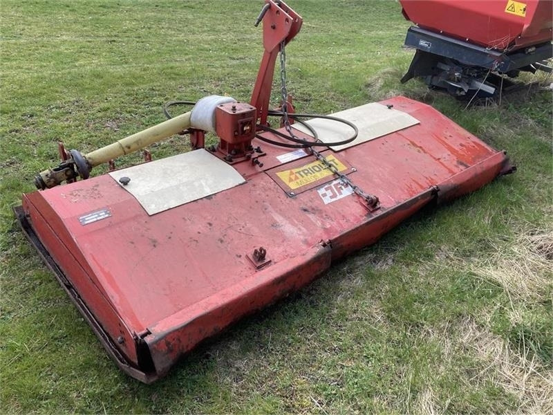 JF Triolet WB275 rotorklipper - Flail mower: picture 2 JF Triolet WB275 rotorklipper - Flail mower: picture 2