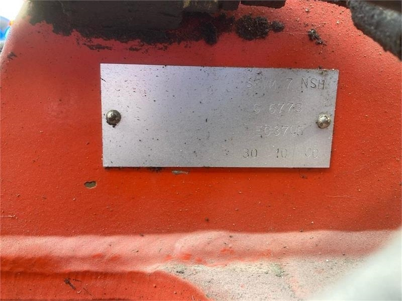 Plow Kuhn 7 furet Vari Manager NSH: picture 6