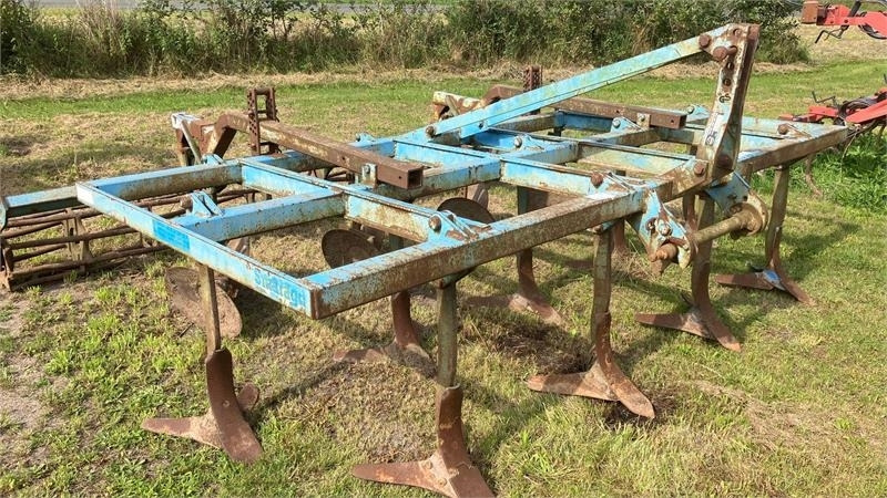 Lemken Smaragd 9/380 Med springbolte - Cultivator: picture 2 Lemken Smaragd 9/380 Med springbolte - Cultivator: picture 2