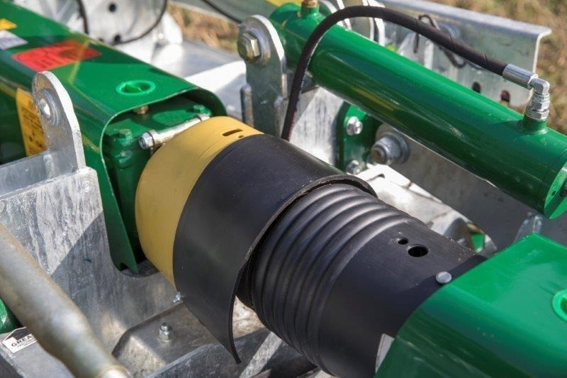 Major Swift MJ71-400F - Mower: picture 4 Major Swift MJ71-400F - Mower: picture 4